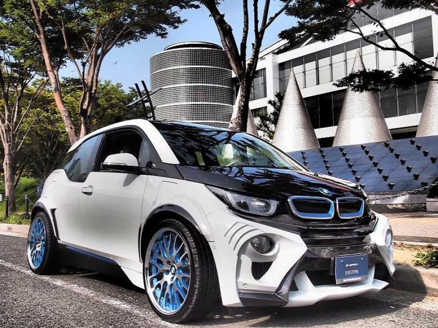  BMW i3 EVO by EVE.RYN 2014 года  (фото 71 из 87)